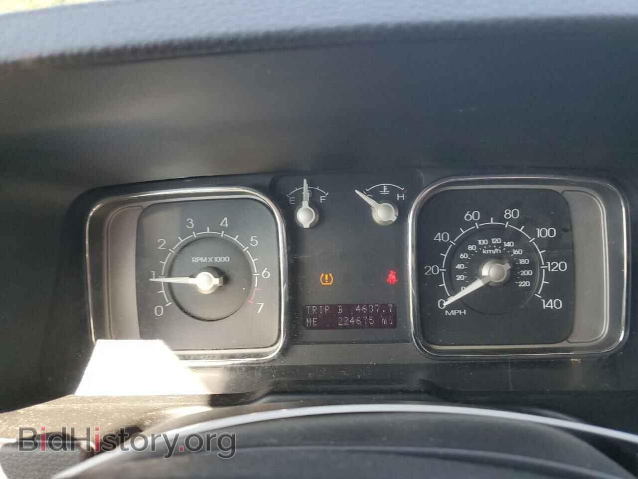 2008 LINCOLN MKX - VIN: 2LMDU88C08BJ19132 - Фото 8