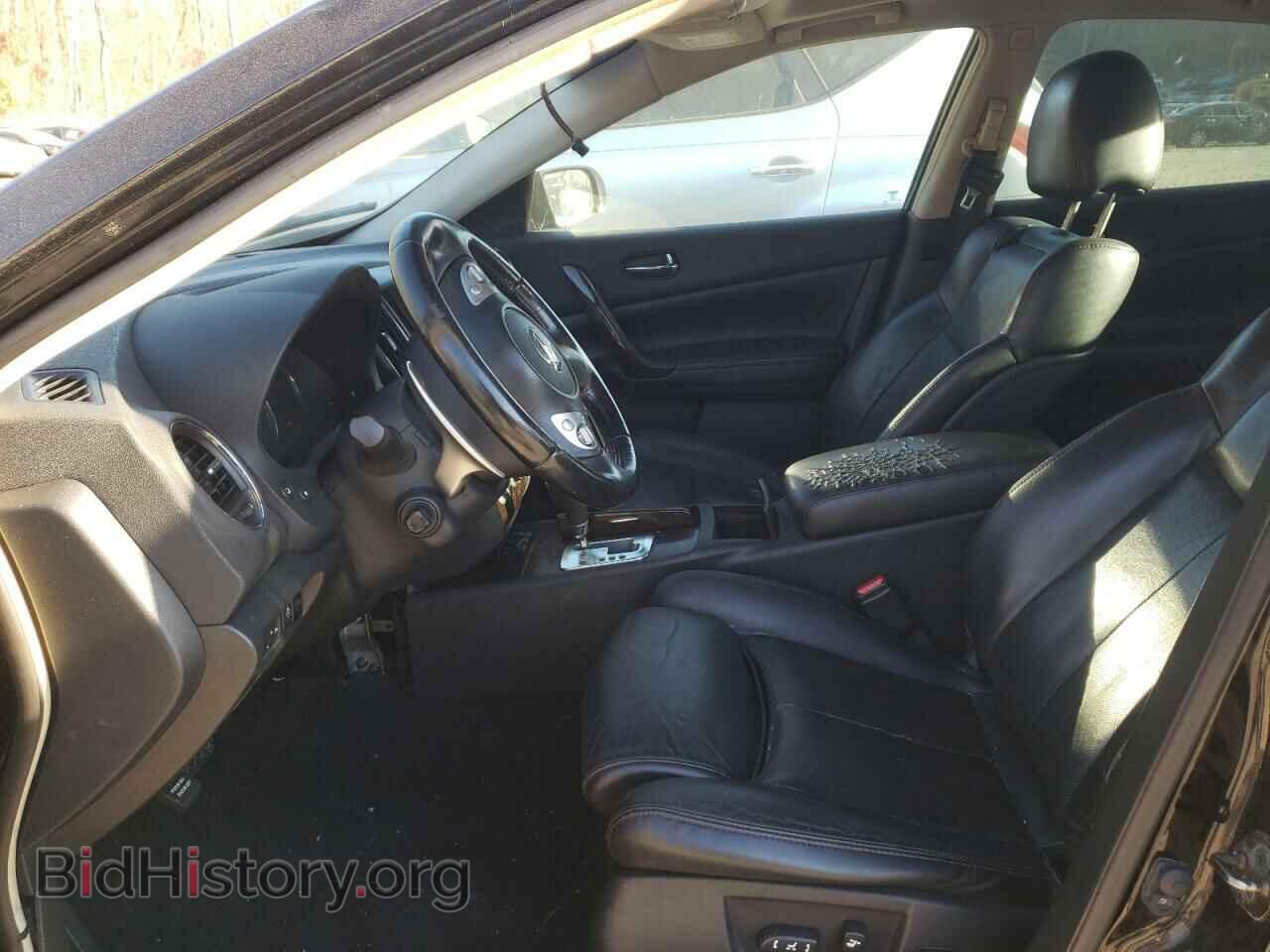 2010 NISSAN MAXIMA - VIN: 1N4AA5AP7AC830796 - Фото 7