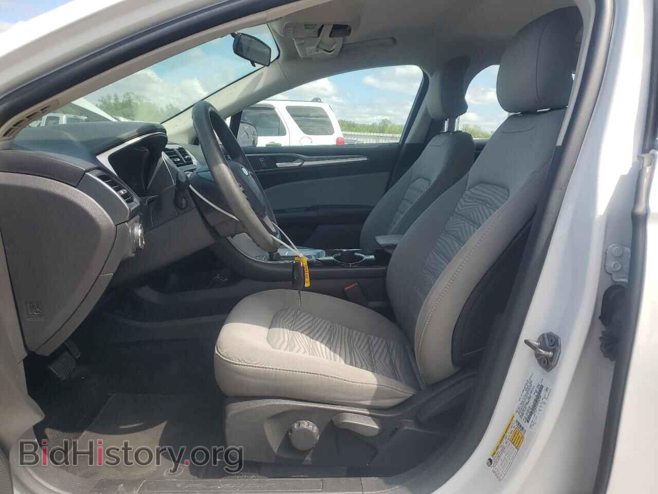 2016 FORD FUSION - VIN: 3FA6P0G76GR187236 - Фото 7