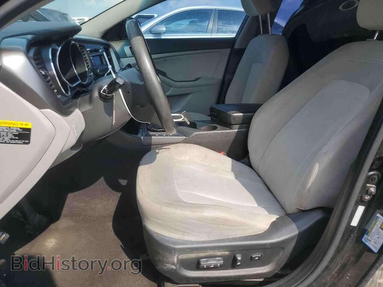2011 KIA OPTIMA - VIN: KNAGM4A75B5119977 - Фото 7