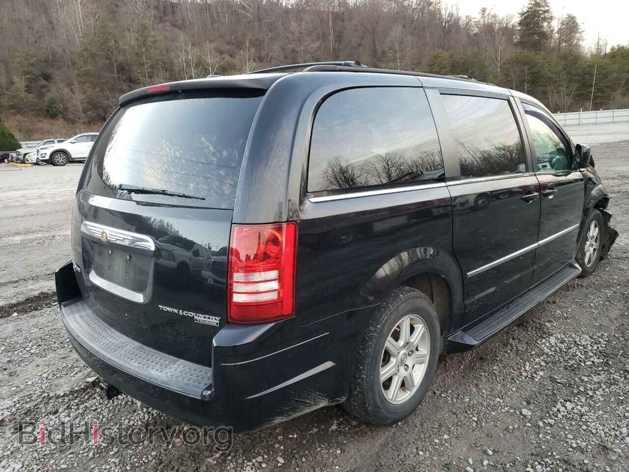 2010 CHRYSLER MINIVAN - VIN: 2A4RR8DX4AR415780 - Фото 4