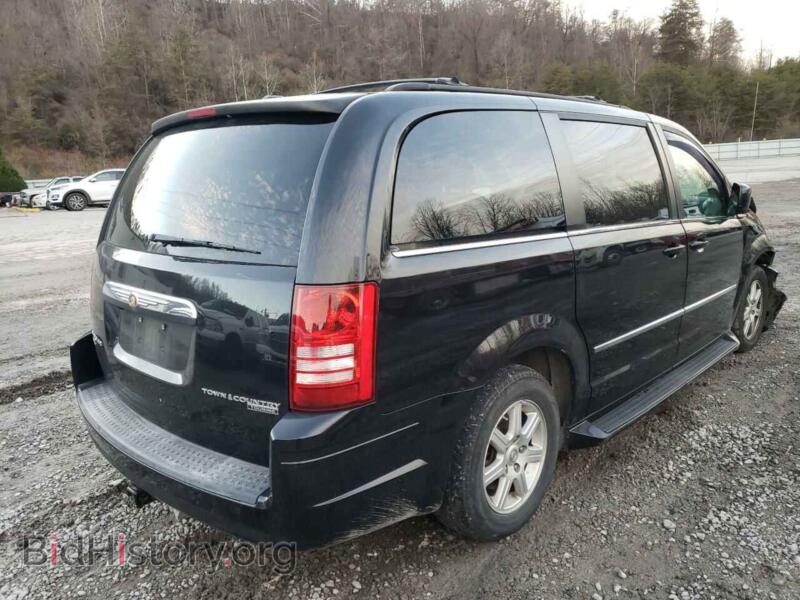 2010 Chrysler MINIVAN (VIN 2A4RR8DX4AR415780) — фото 4 из 10