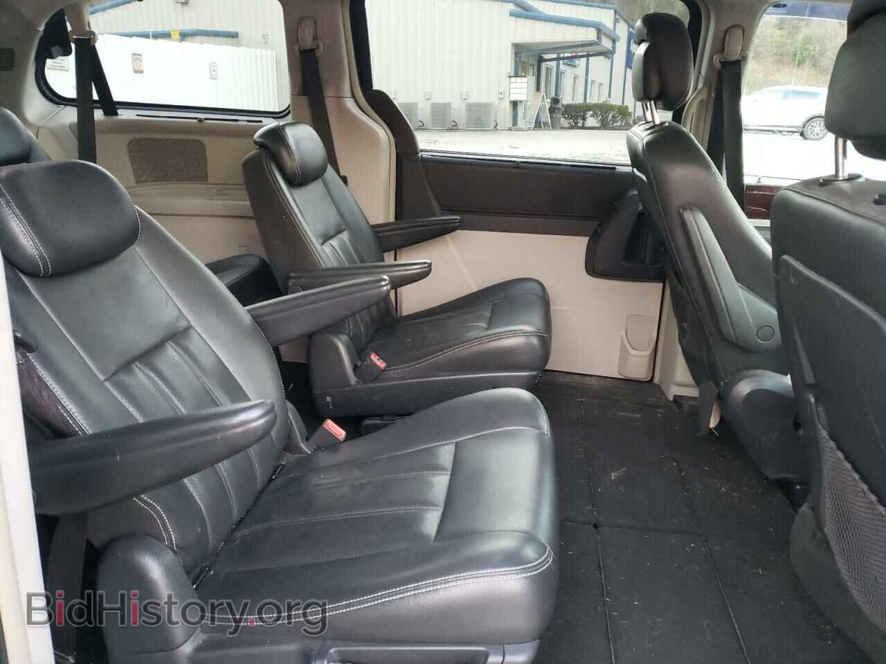 2010 CHRYSLER MINIVAN - VIN: 2A4RR8DX4AR415780 - Фото 6
