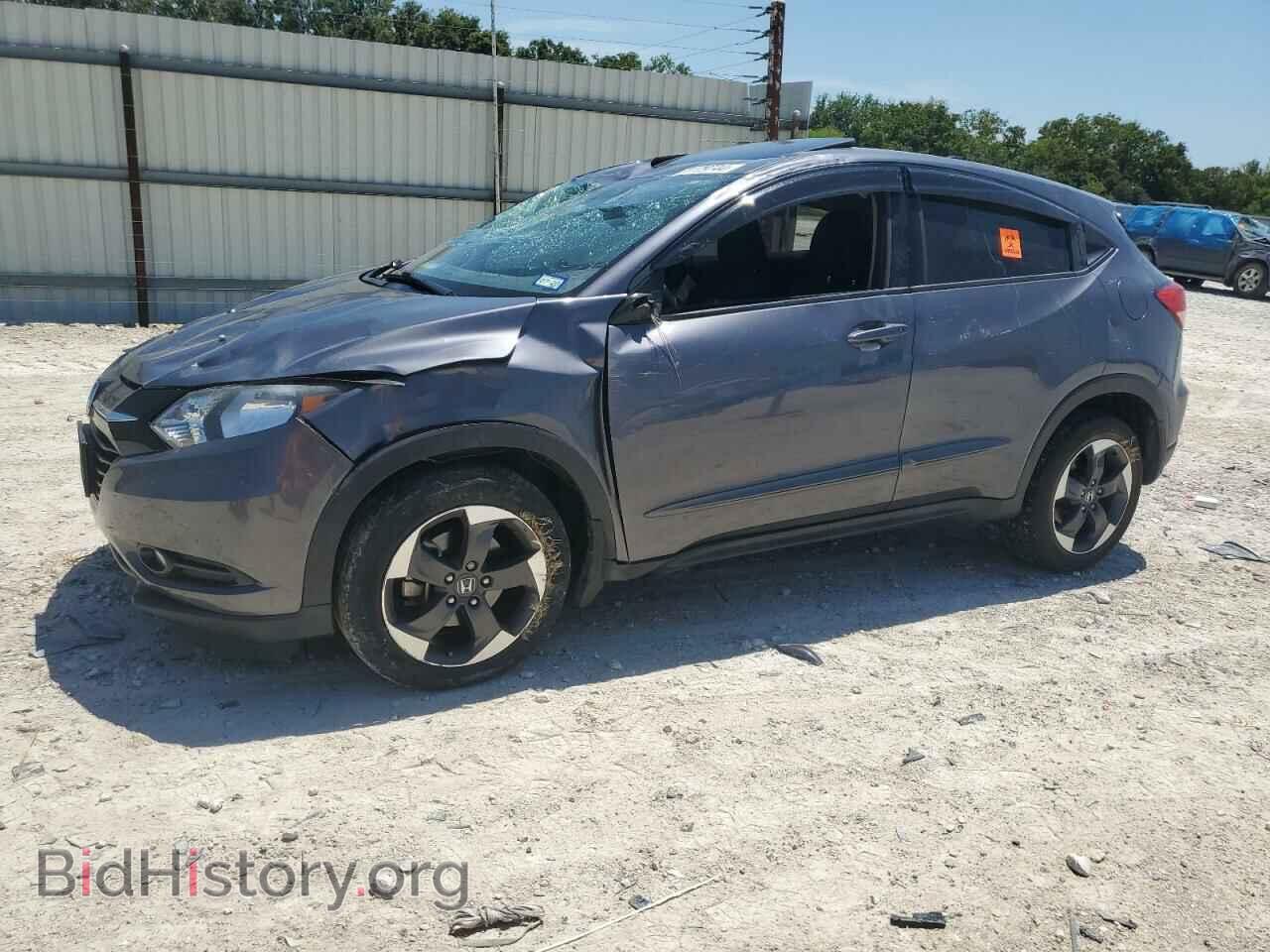 Photo 3CZRU5G51JM708454 - HONDA HR-V 2018