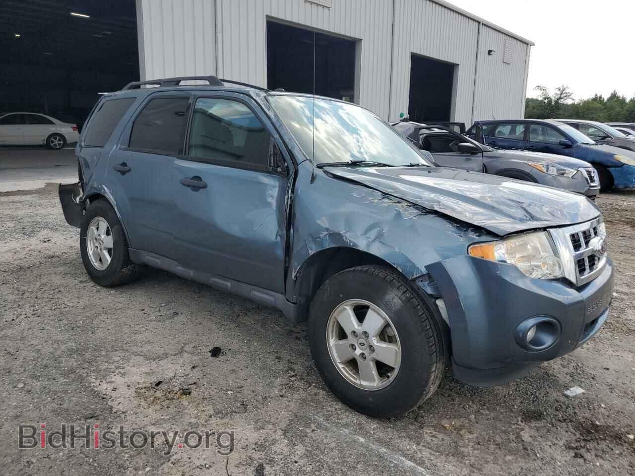 2012 FORD ESCAPE - VIN: 1FMCU0D75CKA47716 - Фото 4