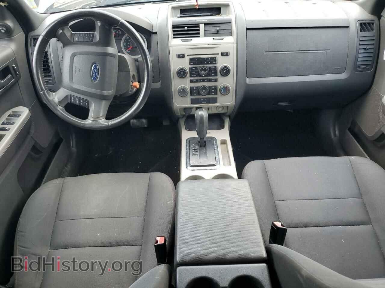 2012 FORD ESCAPE - VIN: 1FMCU0D75CKA47716 - Фото 8