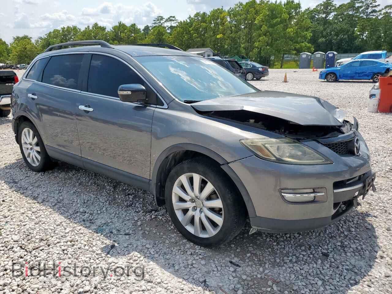 2008 MAZDA CX-9 - VIN: JM3TB28A580153671 - Фото 4