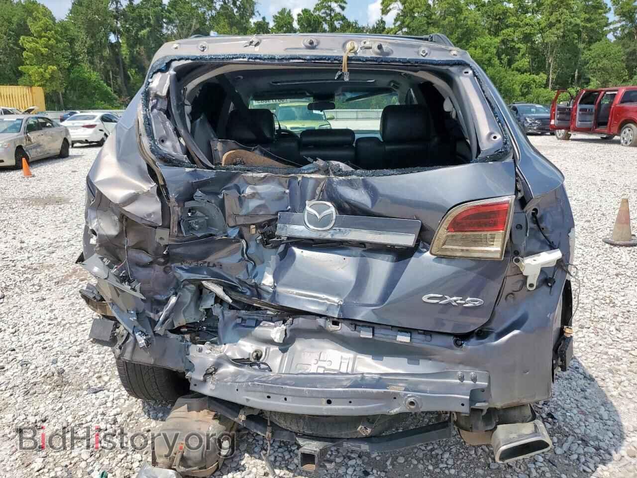 2008 MAZDA CX-9 - VIN: JM3TB28A580153671 - Фото 6
