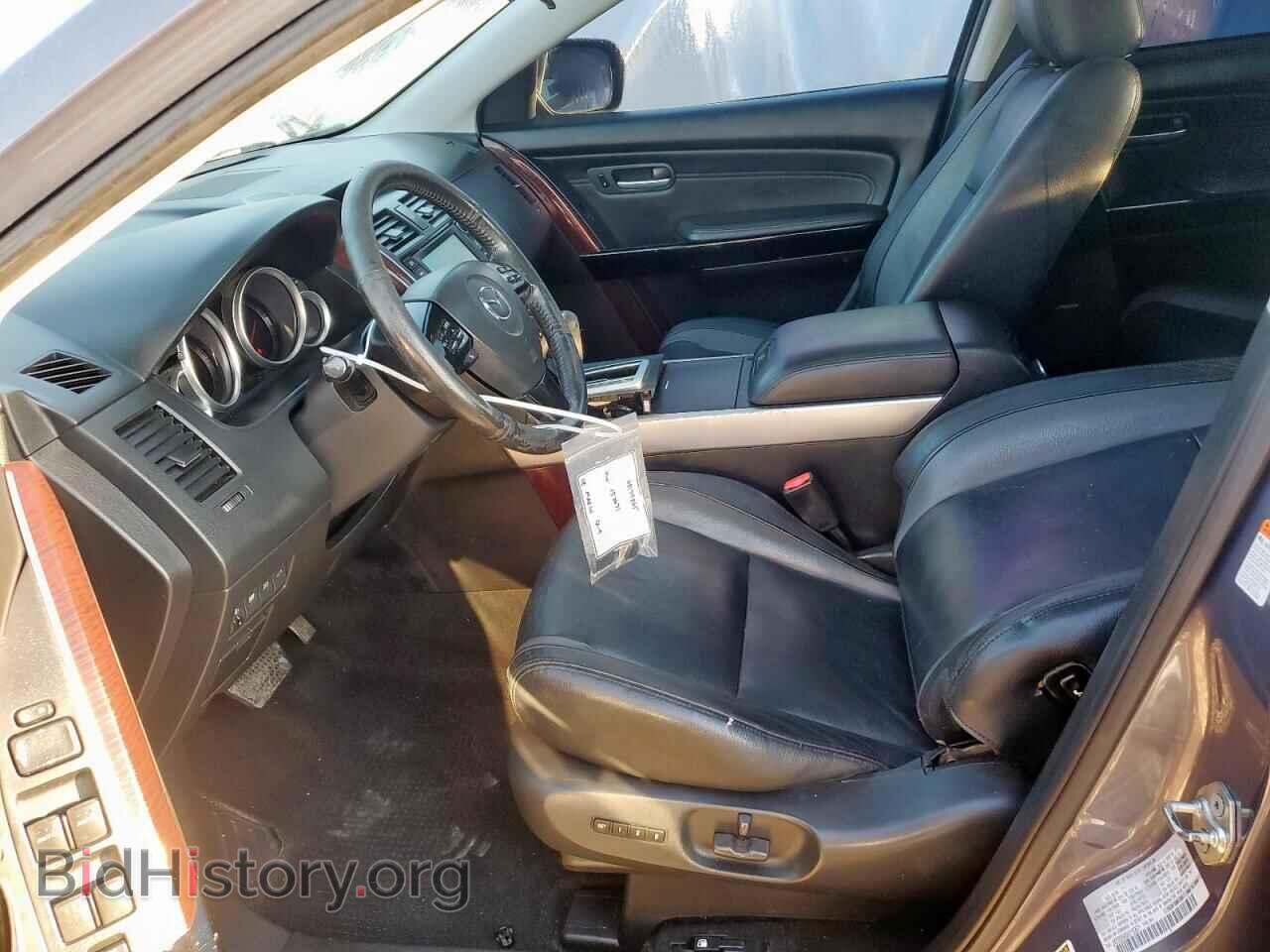 2008 MAZDA CX-9 - VIN: JM3TB28A580153671 - Фото 7