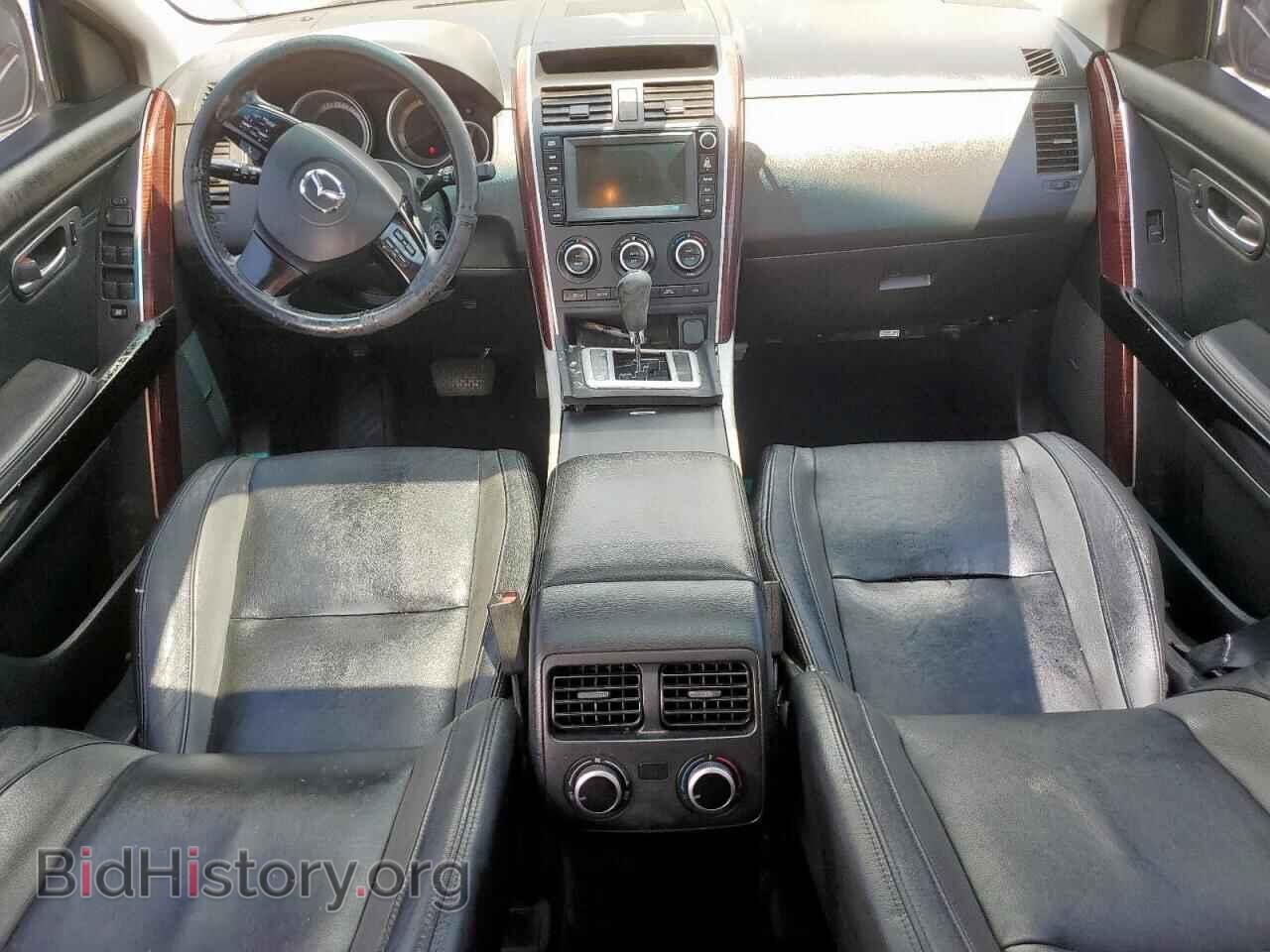 2008 MAZDA CX-9 - VIN: JM3TB28A580153671 - Фото 8