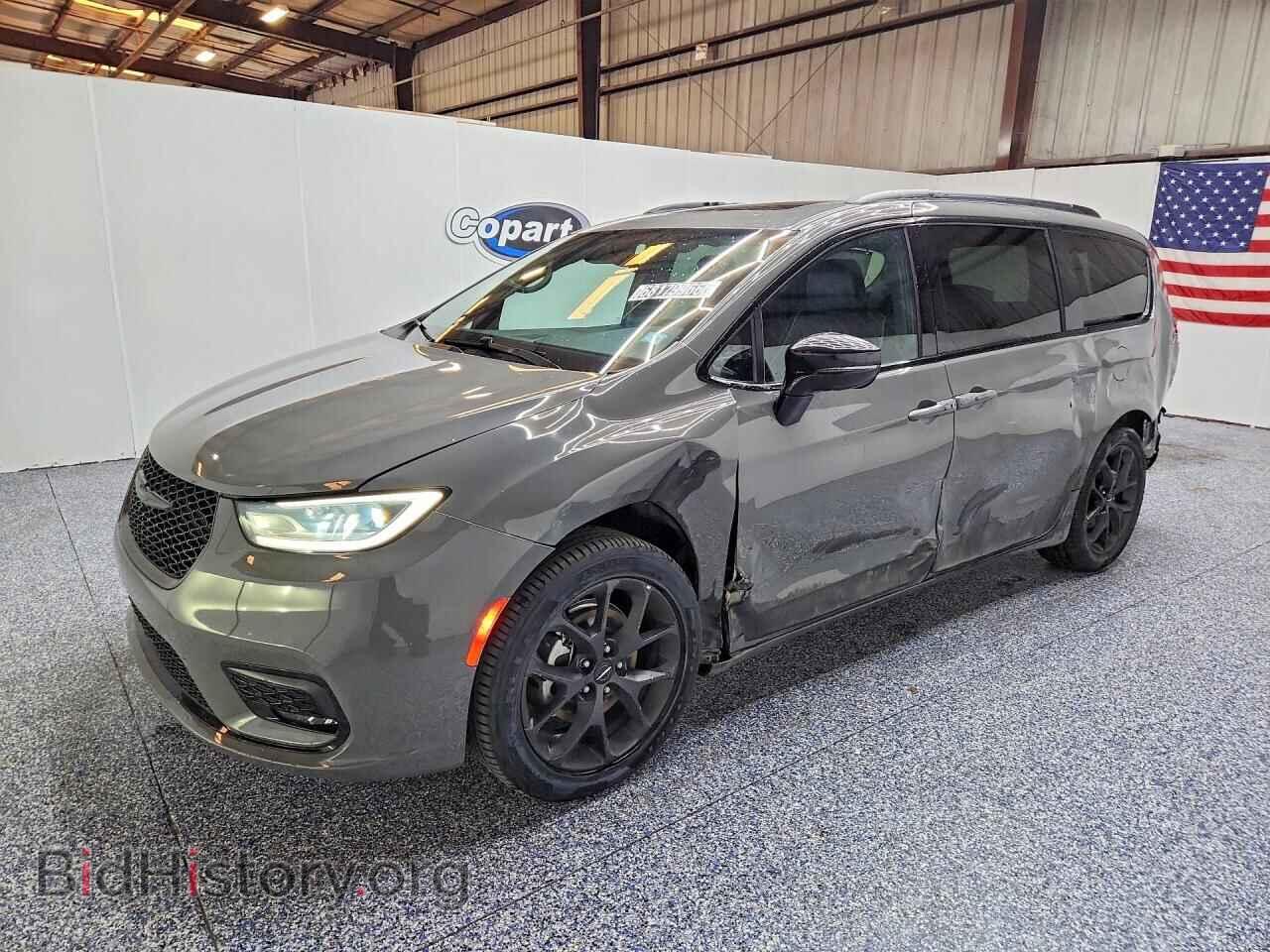 Photo 2C4RC1GG3SR516451 - CHRYSLER PACIFICA 2025