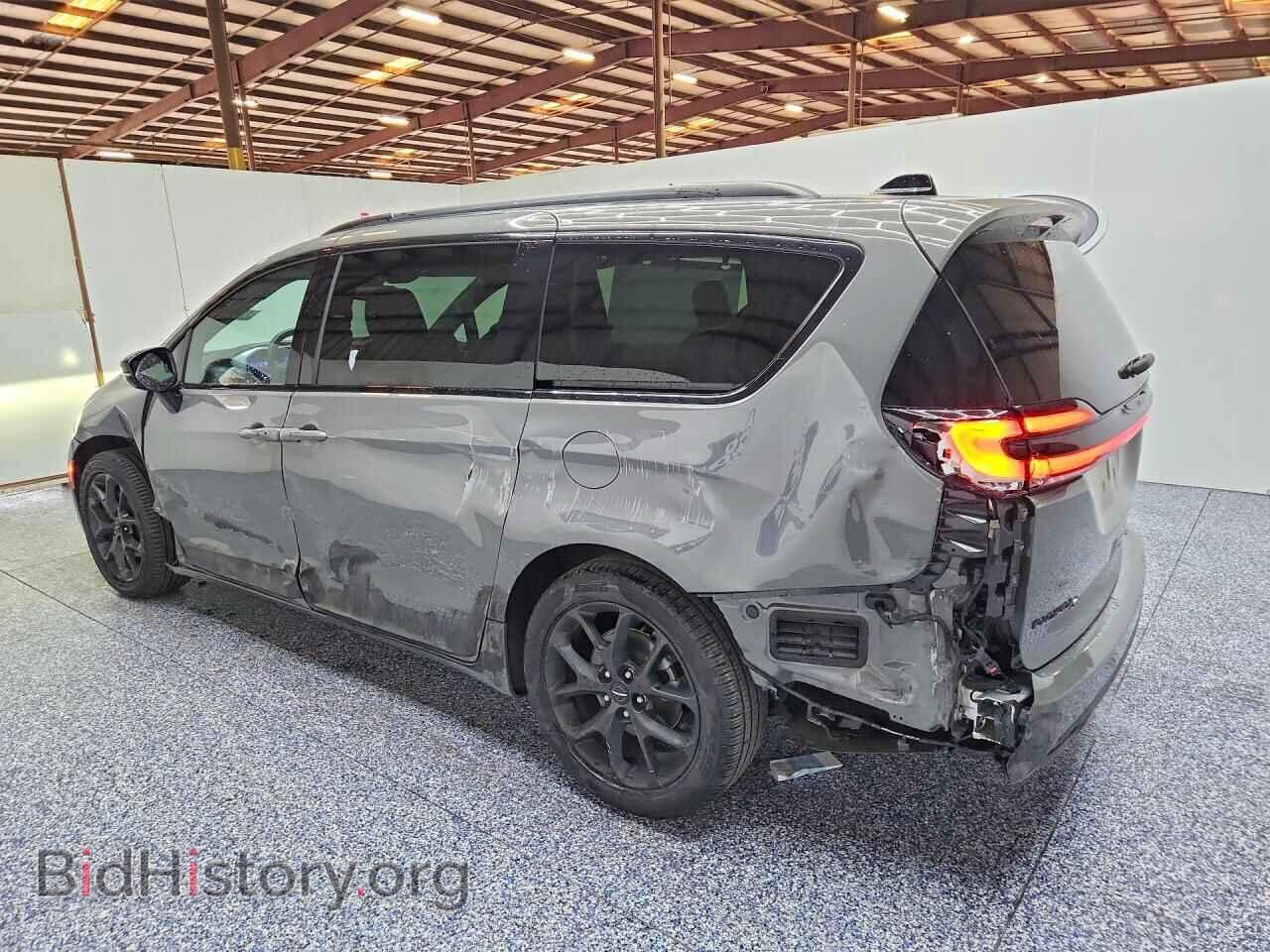 2025 CHRYSLER PACIFICA - VIN: 2C4RC1GG3SR516451 - Photo 2