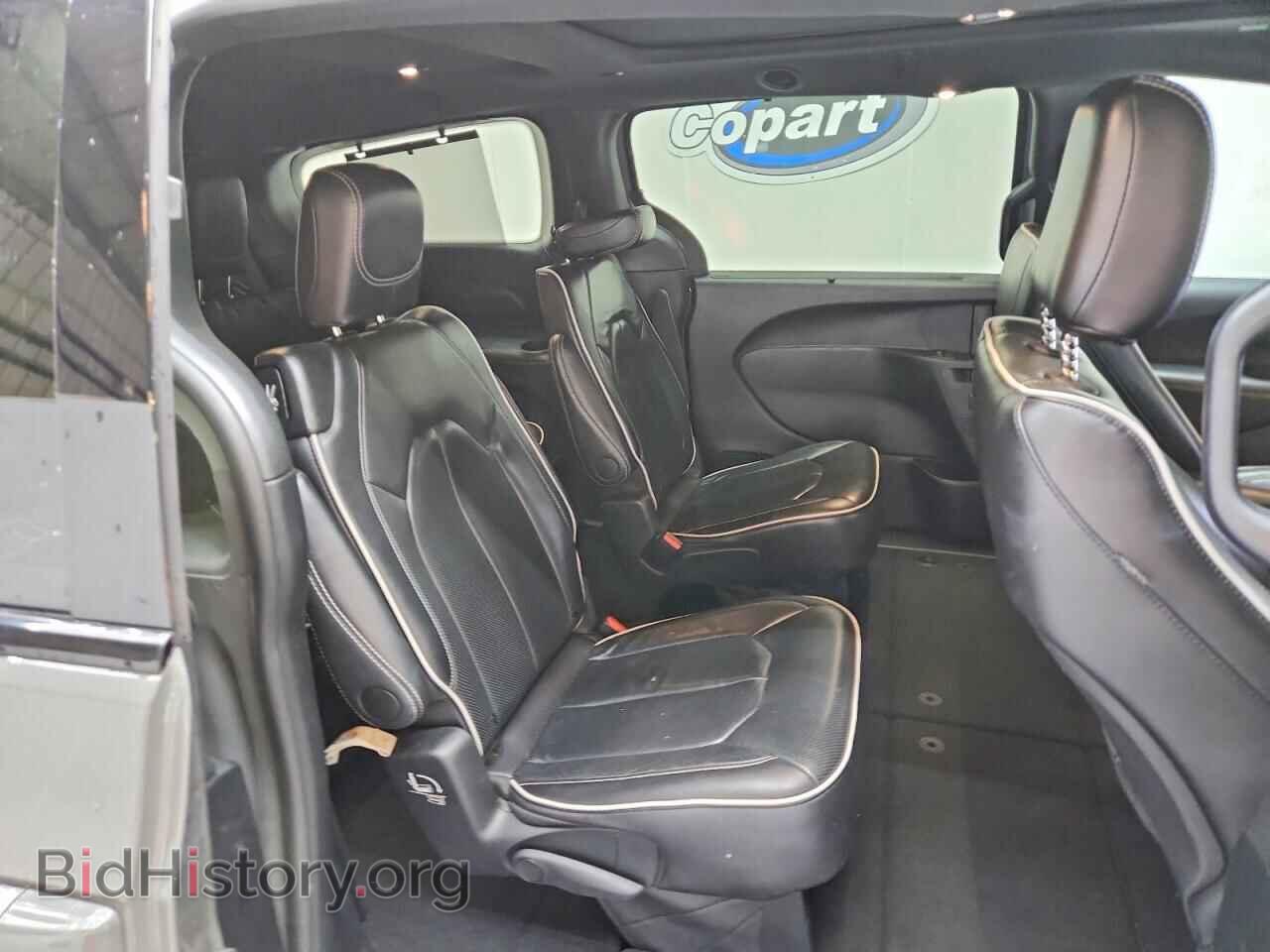 2025 CHRYSLER PACIFICA - VIN: 2C4RC1GG3SR516451 - Photo 11