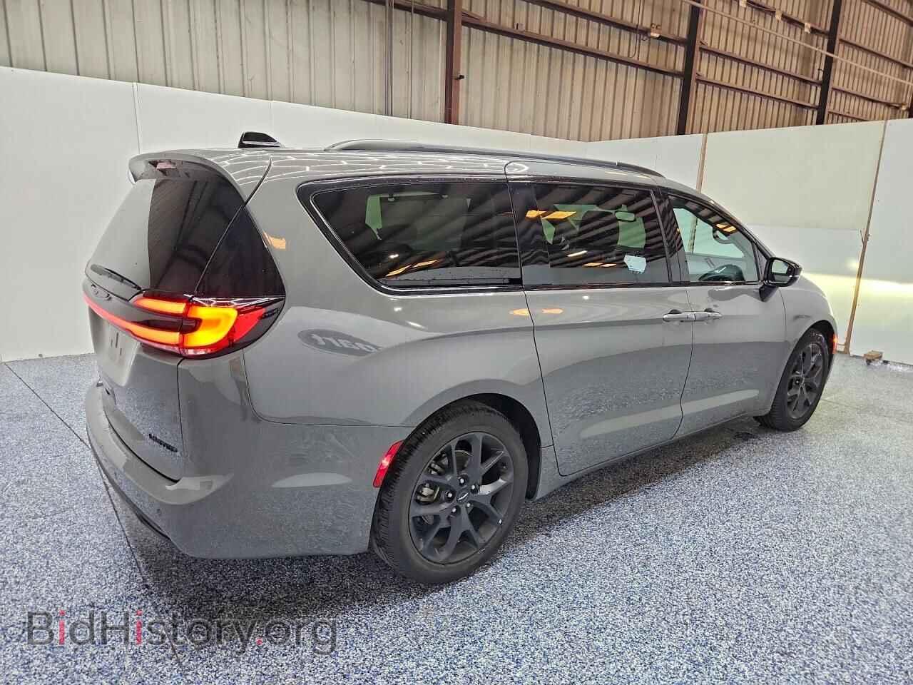 2025 CHRYSLER PACIFICA - VIN: 2C4RC1GG3SR516451 - Photo 3