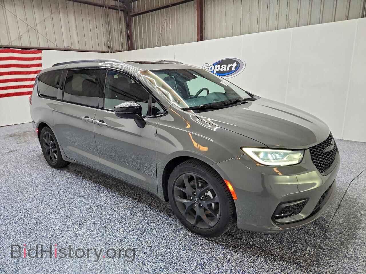 2025 CHRYSLER PACIFICA - VIN: 2C4RC1GG3SR516451 - Photo 4