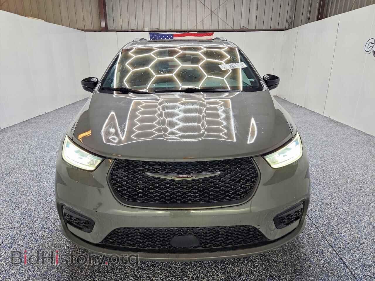2025 CHRYSLER PACIFICA - VIN: 2C4RC1GG3SR516451 - Photo 5