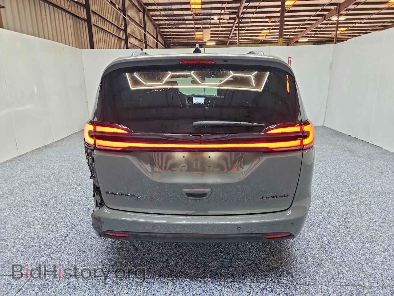 2025 CHRYSLER PACIFICA - VIN: 2C4RC1GG3SR516451 - Photo 6