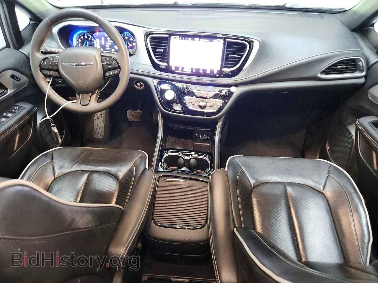 2025 CHRYSLER PACIFICA - VIN: 2C4RC1GG3SR516451 - Photo 8
