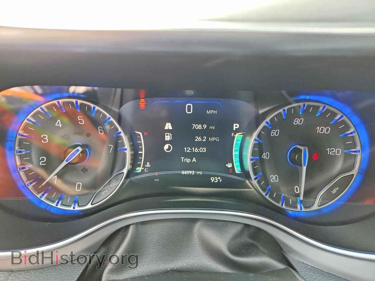 2025 CHRYSLER PACIFICA - VIN: 2C4RC1GG3SR516451 - Photo 9