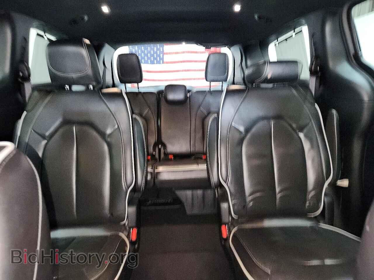 2025 CHRYSLER PACIFICA - VIN: 2C4RC1GG3SR516451 - Photo 10
