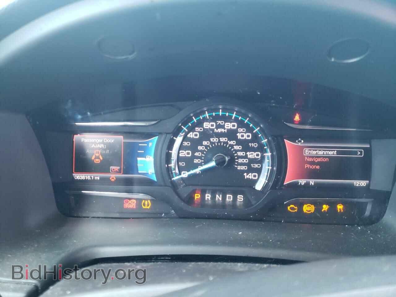 2019 FORD FLEX - VIN: 2FMGK5D89KBA35283 - Photo 9