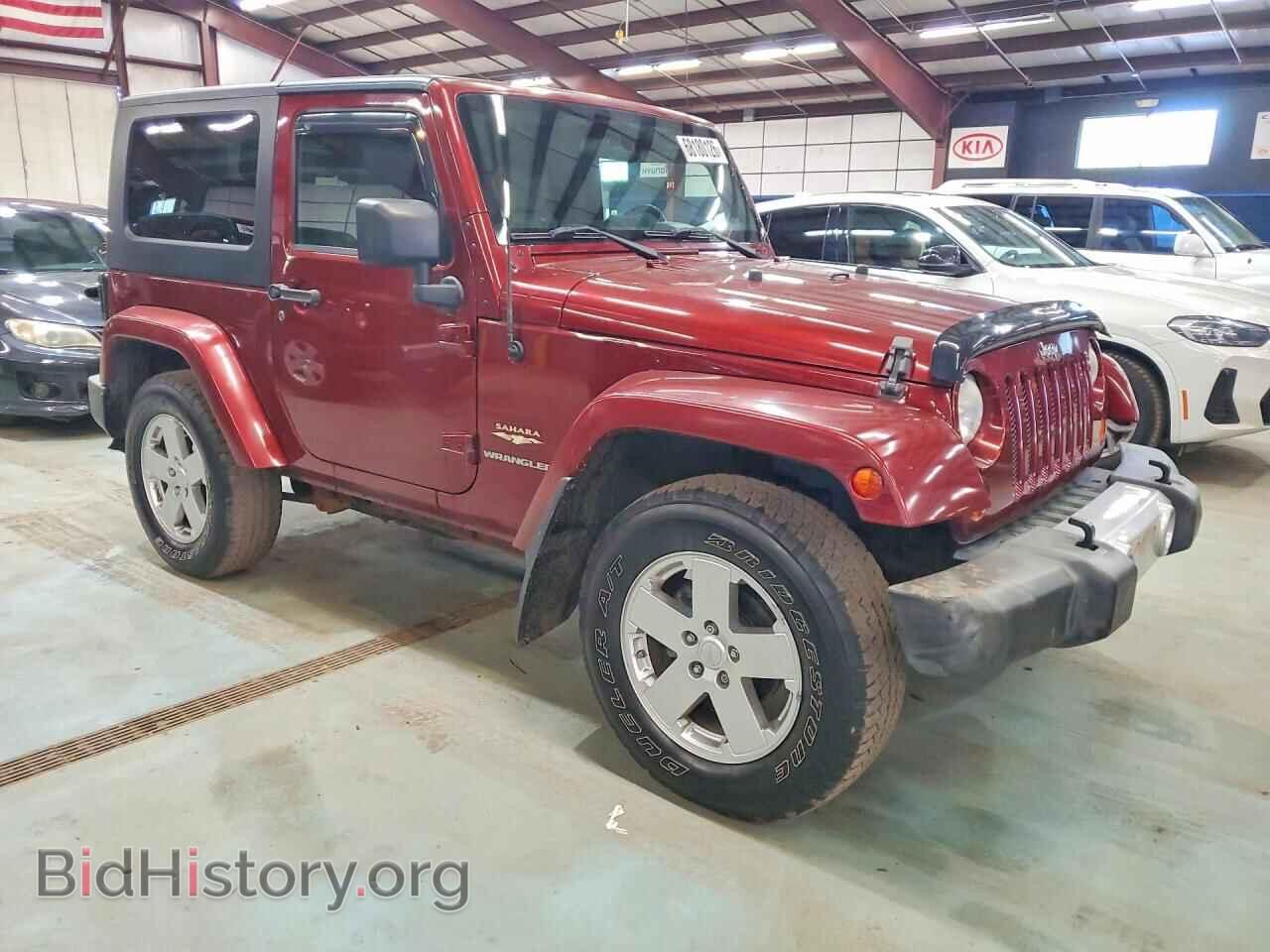 2008 JEEP WRANGLER - VIN: 1J4FA541X8L512781 - Фото 4