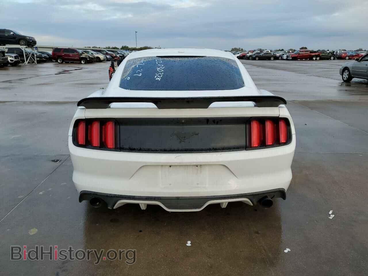 2015 FORD MUSTANG - VIN: 1FA6P8TH8F5350127 - Фото 6