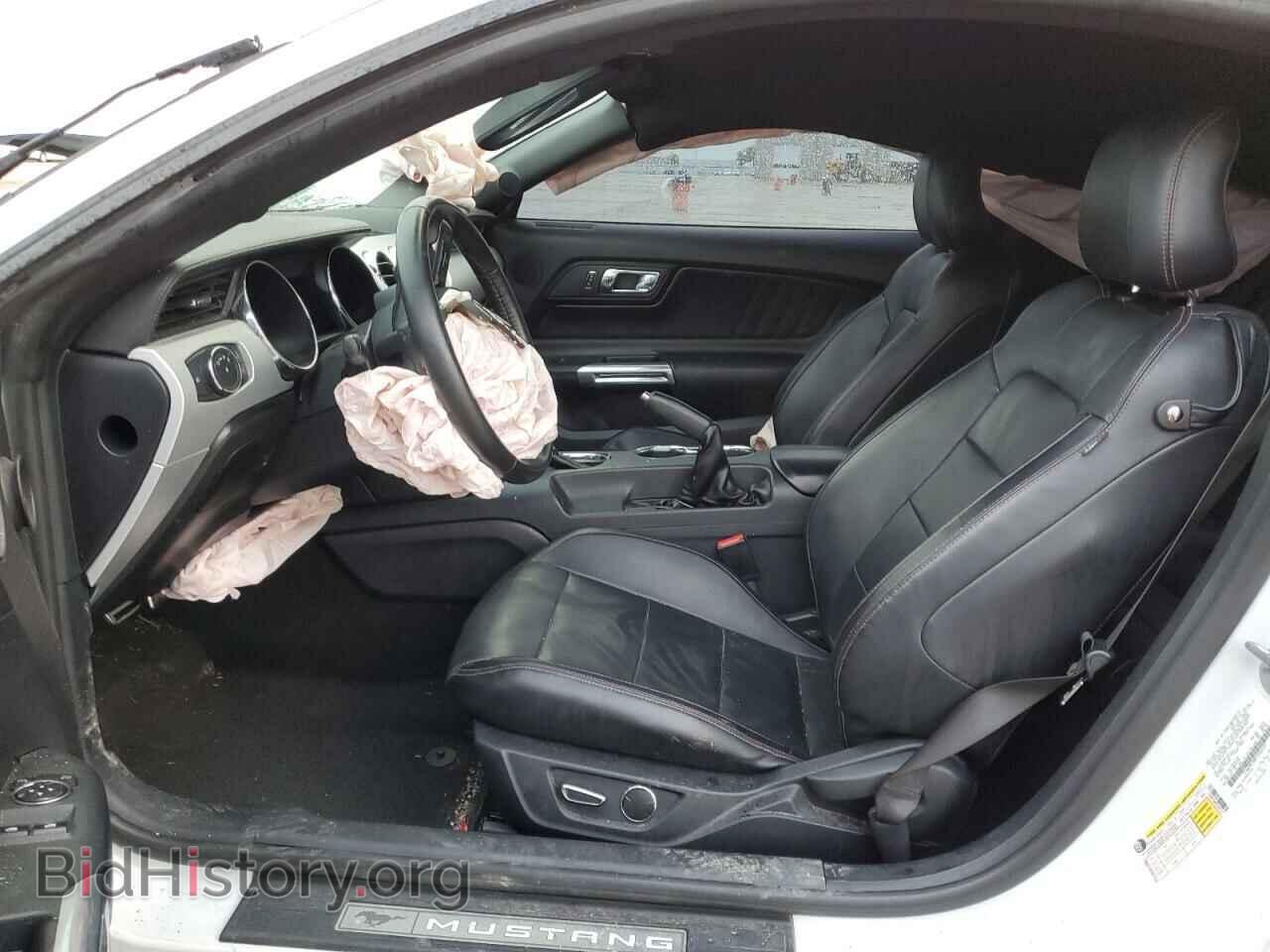 2015 FORD MUSTANG - VIN: 1FA6P8TH8F5350127 - Фото 7