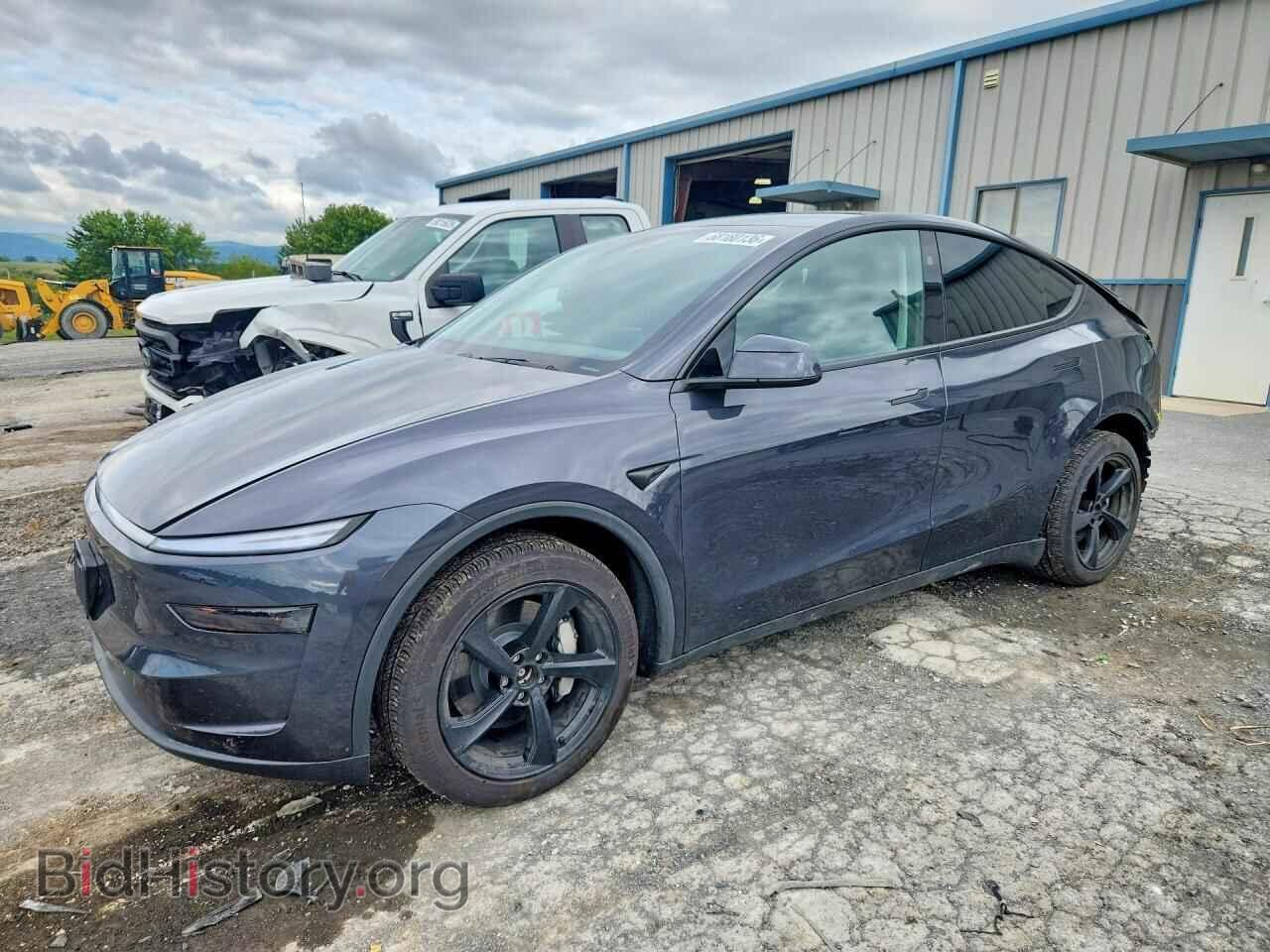 Фотография 7SAYGDEEXTF364395 - TESLA MODEL Y 2026