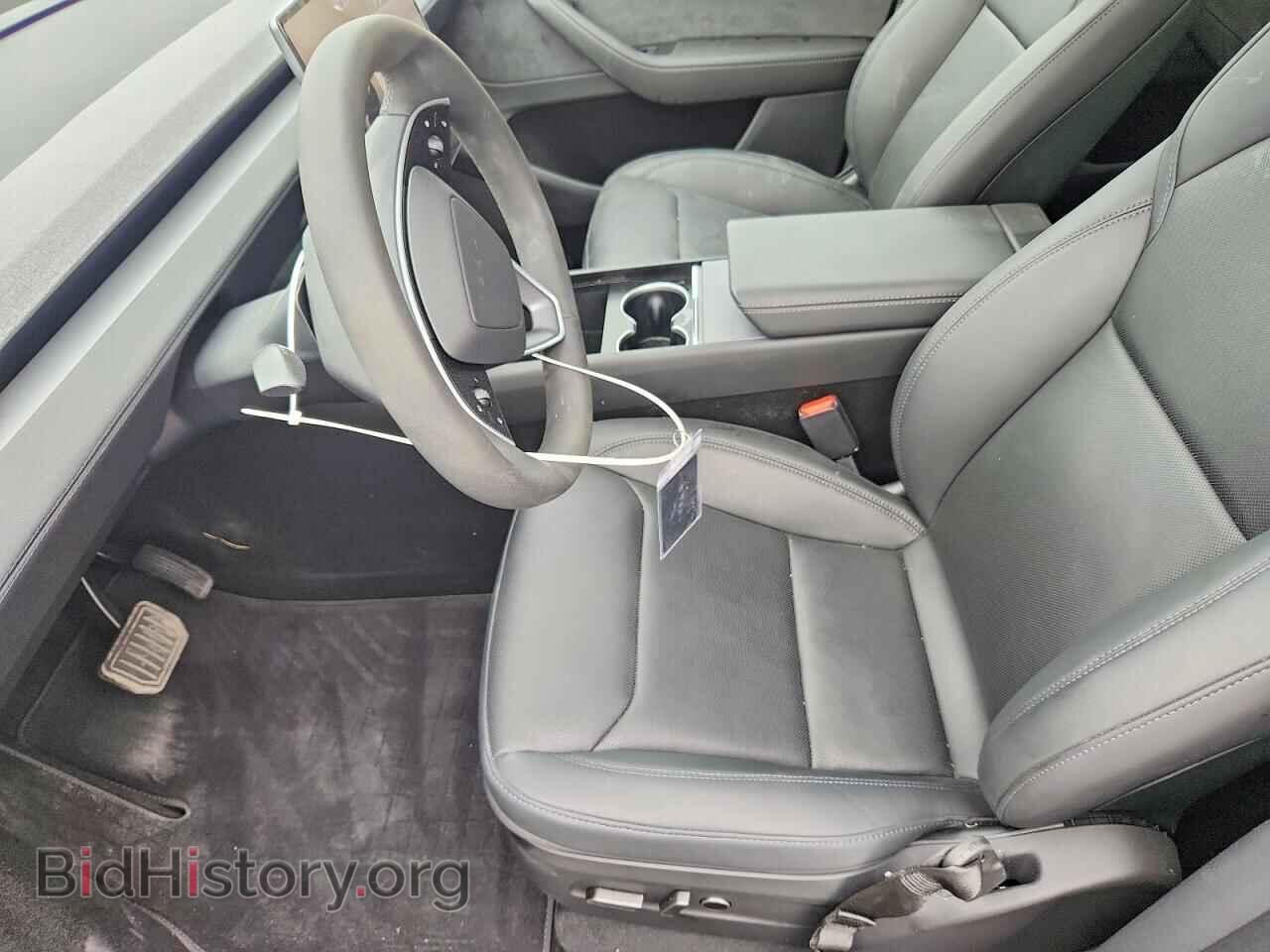 2026 TESLA MODEL Y - VIN: 7SAYGDEEXTF364395 - Фото 7