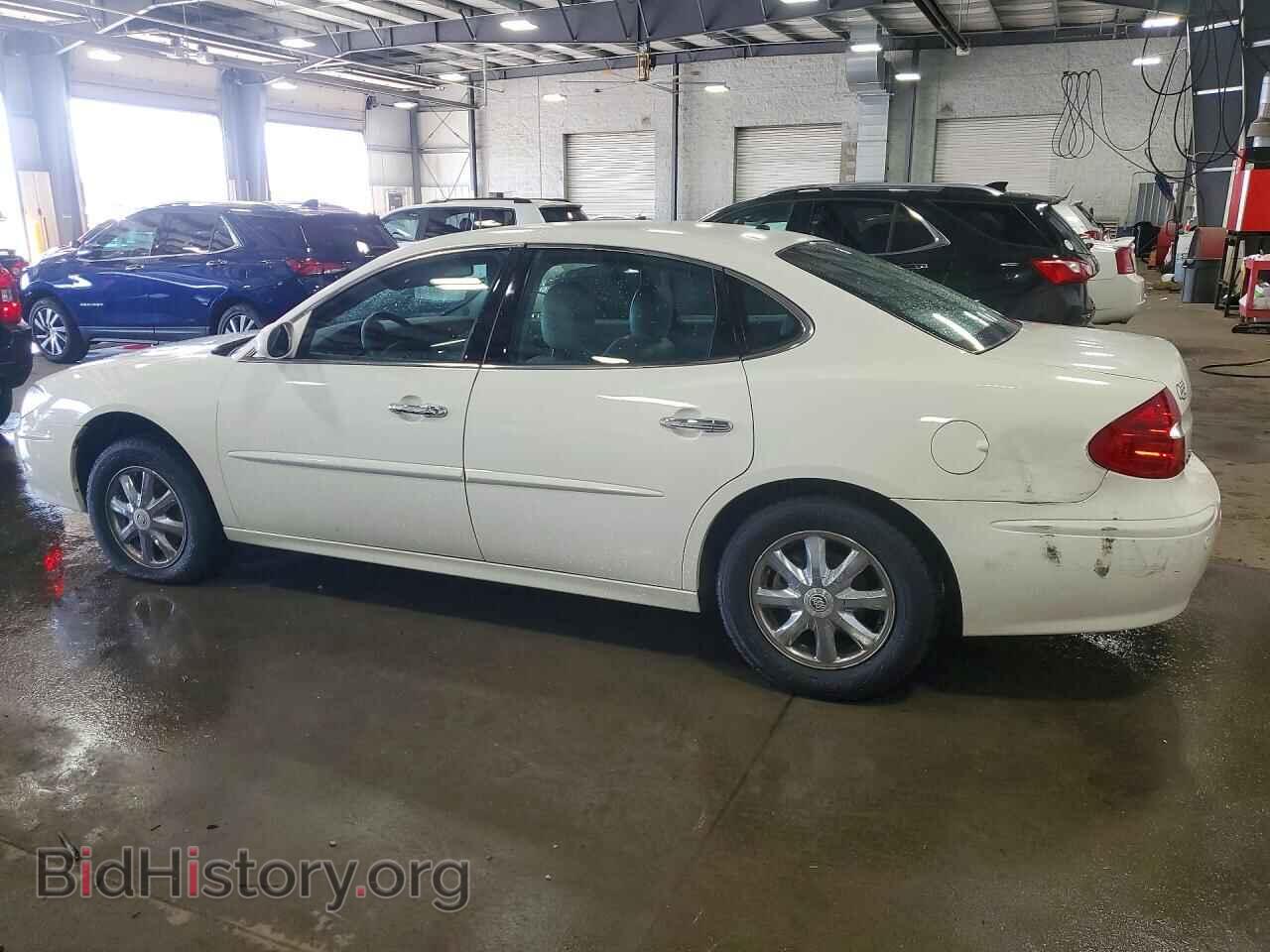 2005 BUICK LACROSSE - VIN: 2G4WD532X51221492 - Фото 2