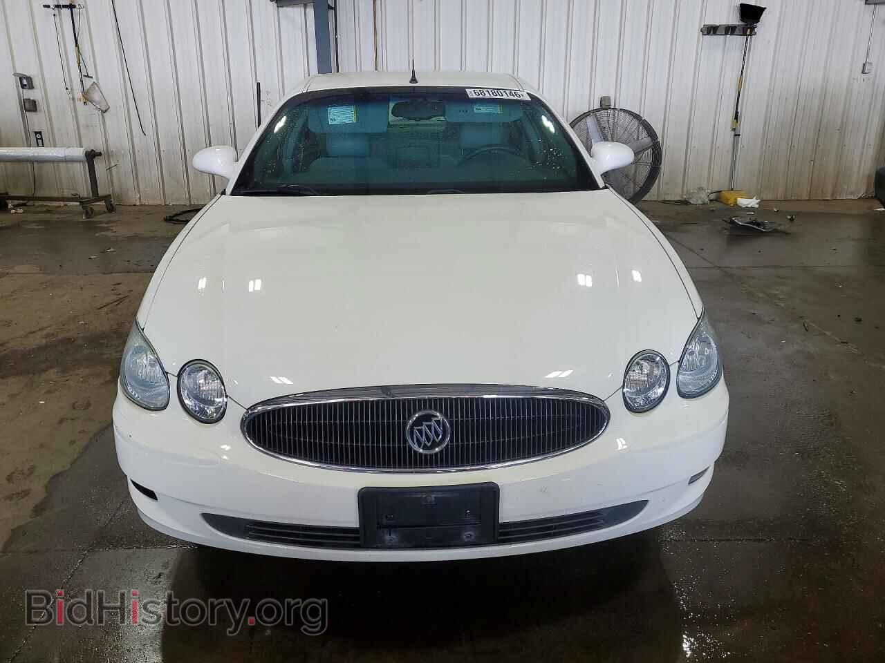 2005 BUICK LACROSSE - VIN: 2G4WD532X51221492 - Фото 5