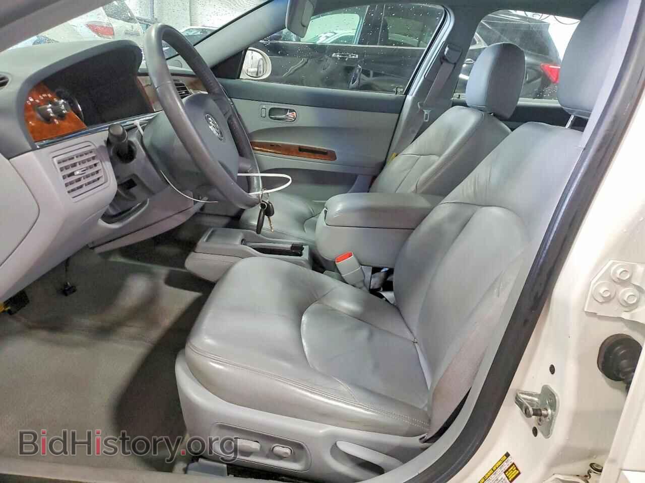 2005 BUICK LACROSSE - VIN: 2G4WD532X51221492 - Фото 7
