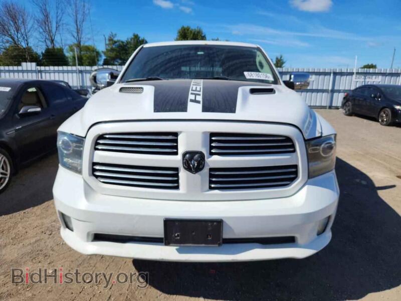 2017 RAM 1500 (VIN 1C6RR7HT7HS563350) — фото 5 из 13