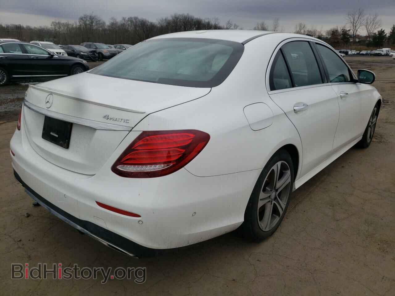 2017 MERCEDES-BENZ E-CLASS - VIN: WDDZF4KB0HA084585 - Фото 4