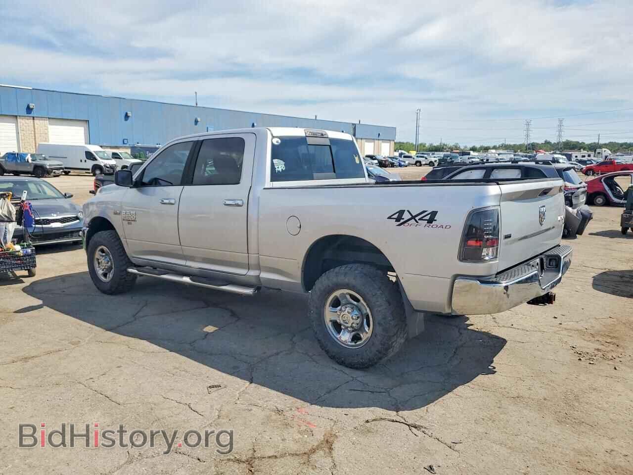 2013 RAM 2500 - VIN: 3C6TR5DTXDG550528 - Photo 2
