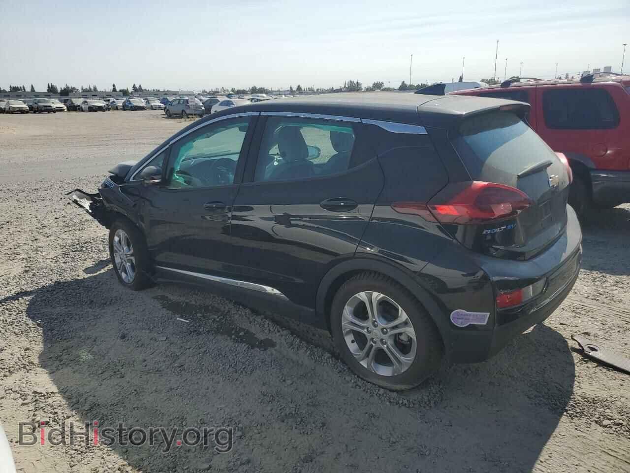 2018 CHEVROLET BOLT - VIN: 1G1FW6S00J4133627 - Фото 2