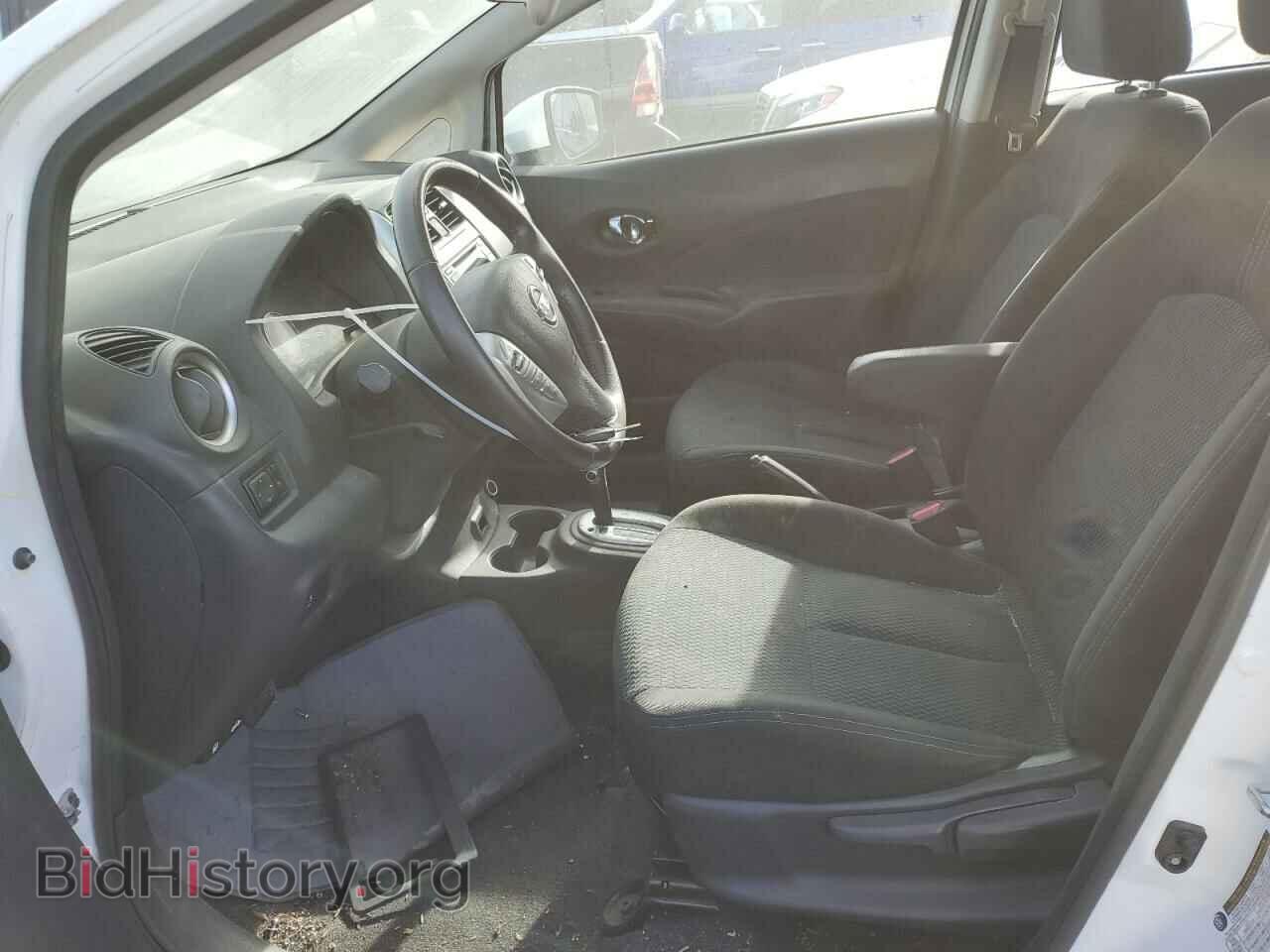 2017 NISSAN VERSA - VIN: 3N1CE2CP8HL374490 - Фото 7