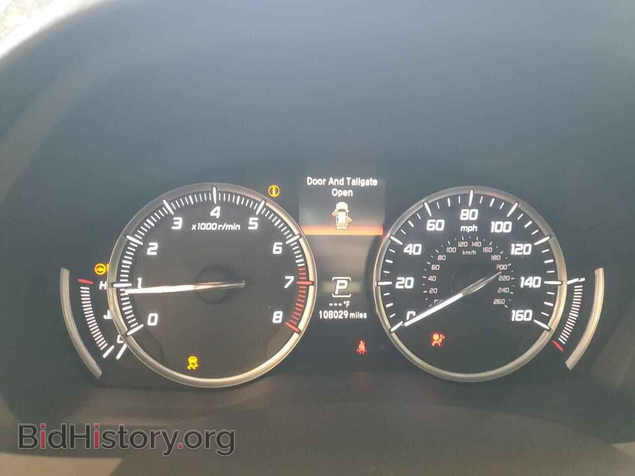 2015 ACURA MDX - VIN: 5FRYD3H48FB005391 - Photo 9