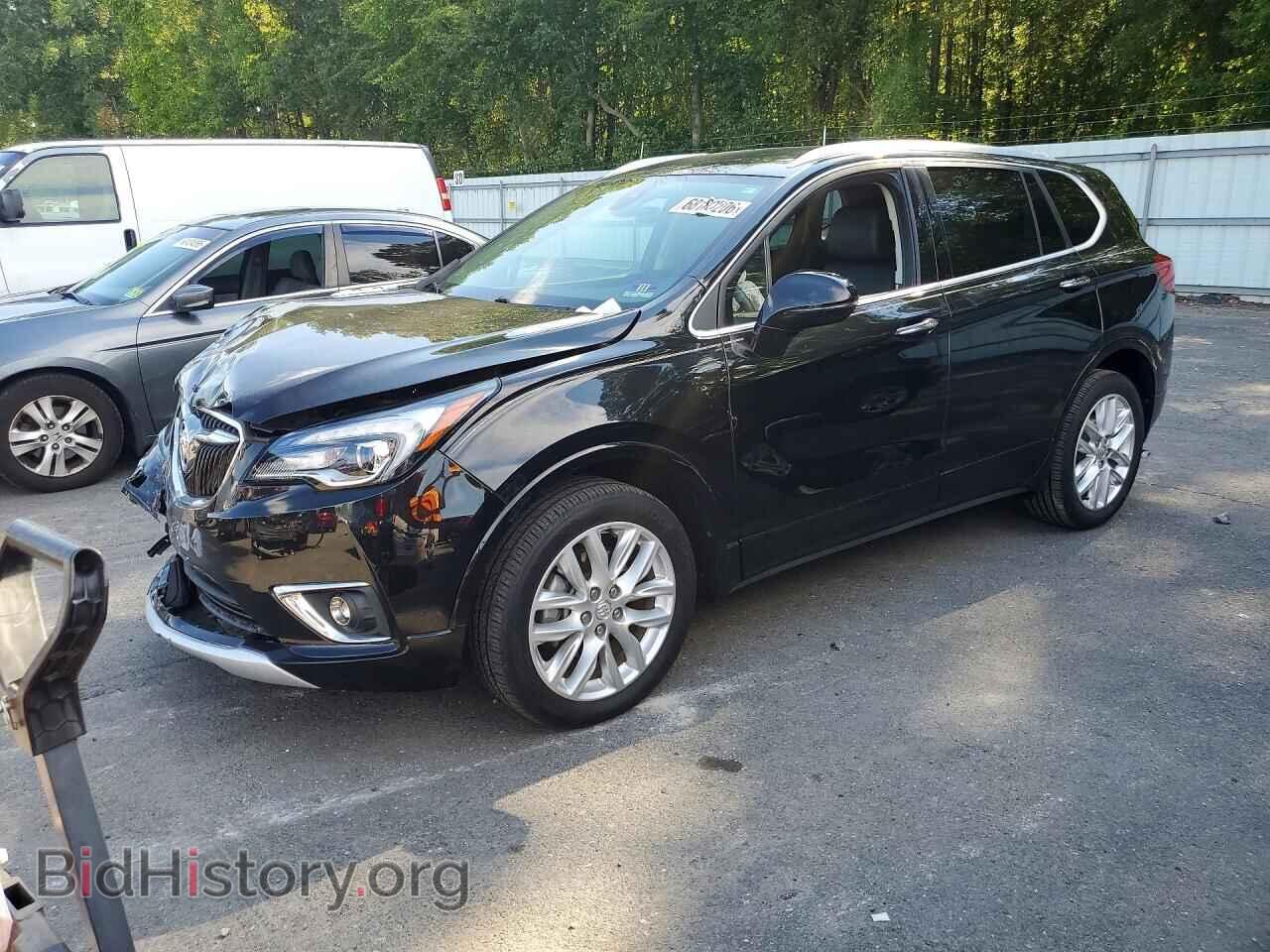 Фотография LRBFX3SX5LD031659 - BUICK ENVISION 2020