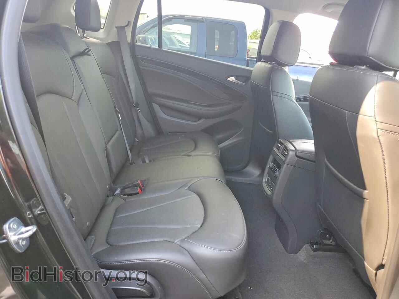 2020 BUICK ENVISION - VIN: LRBFX3SX5LD031659 - Photo 11