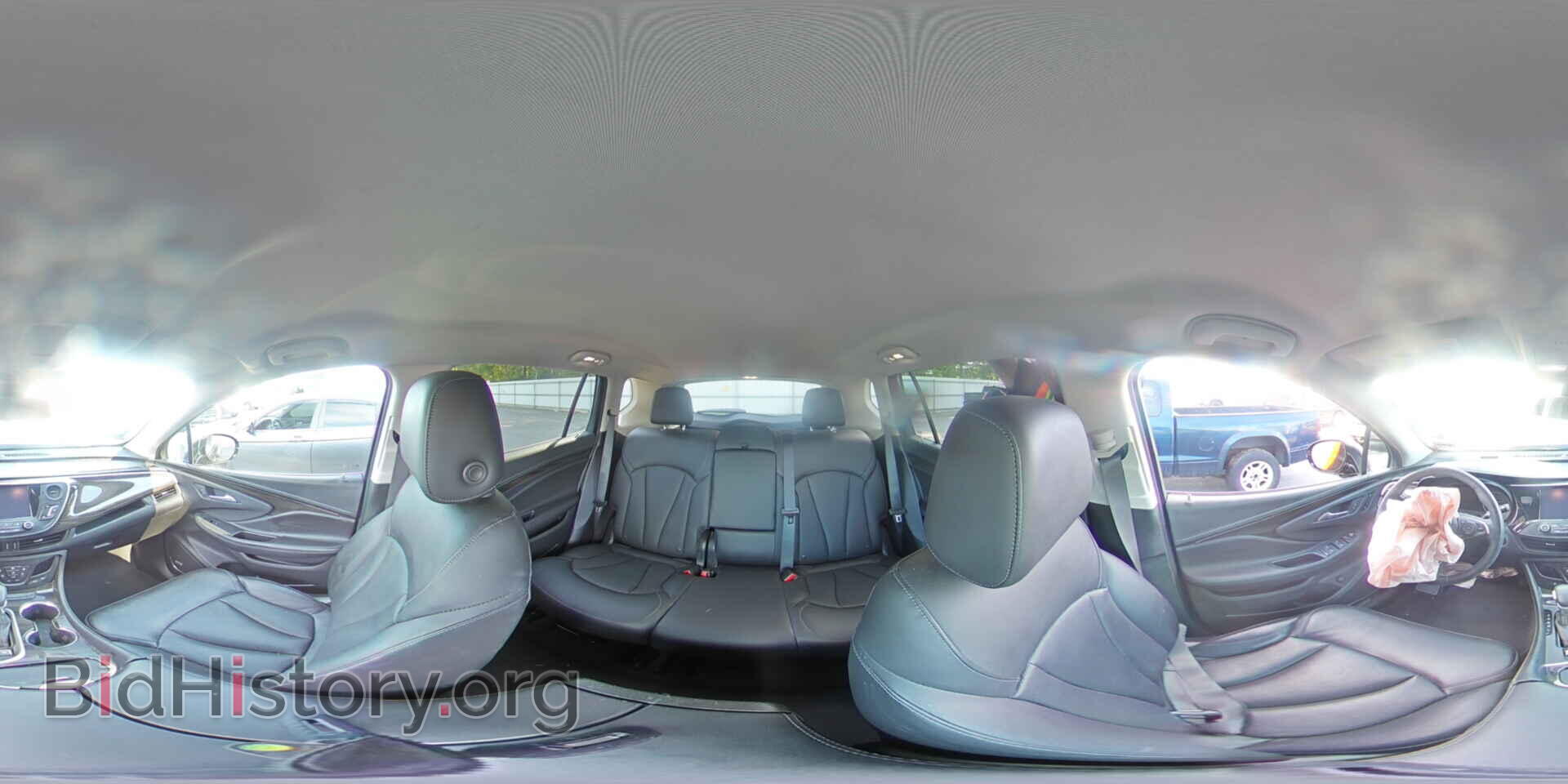 2020 BUICK ENVISION - VIN: LRBFX3SX5LD031659 - Photo 16