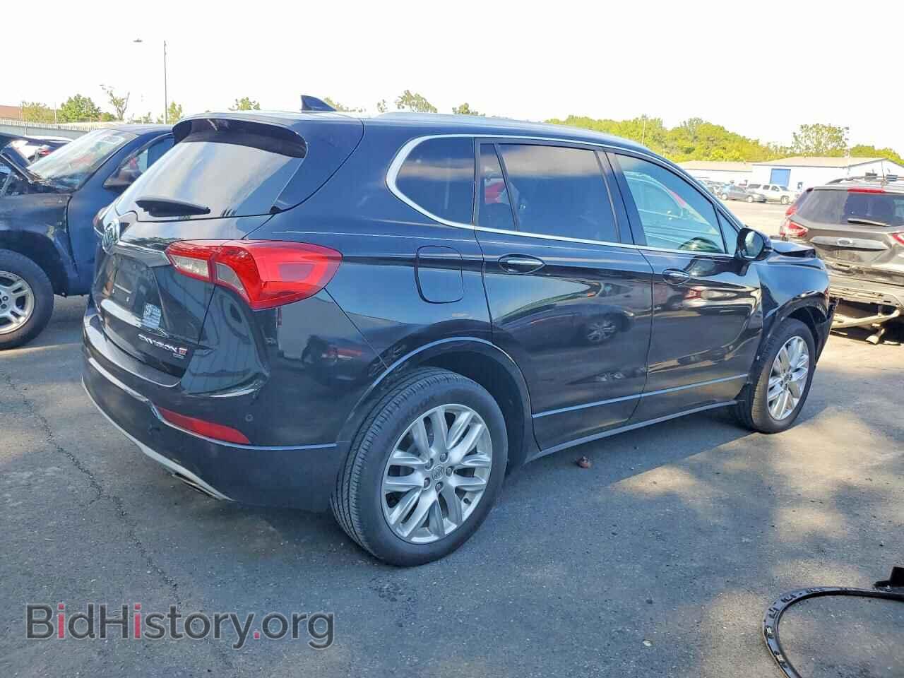 2020 BUICK ENVISION - VIN: LRBFX3SX5LD031659 - Photo 3