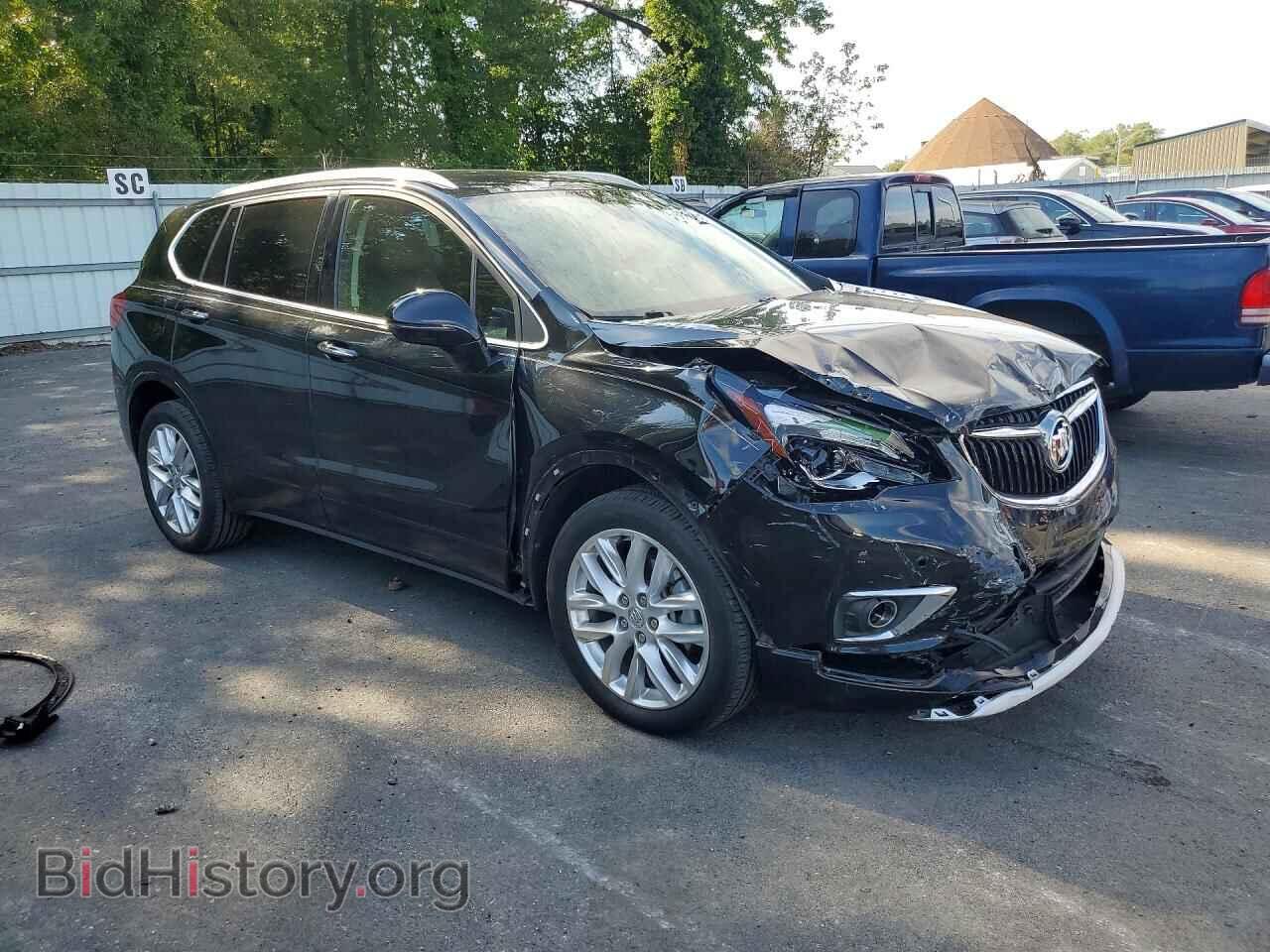 2020 BUICK ENVISION - VIN: LRBFX3SX5LD031659 - Photo 4