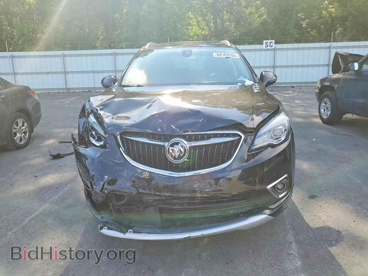 2020 BUICK ENVISION - VIN: LRBFX3SX5LD031659 - Photo 5