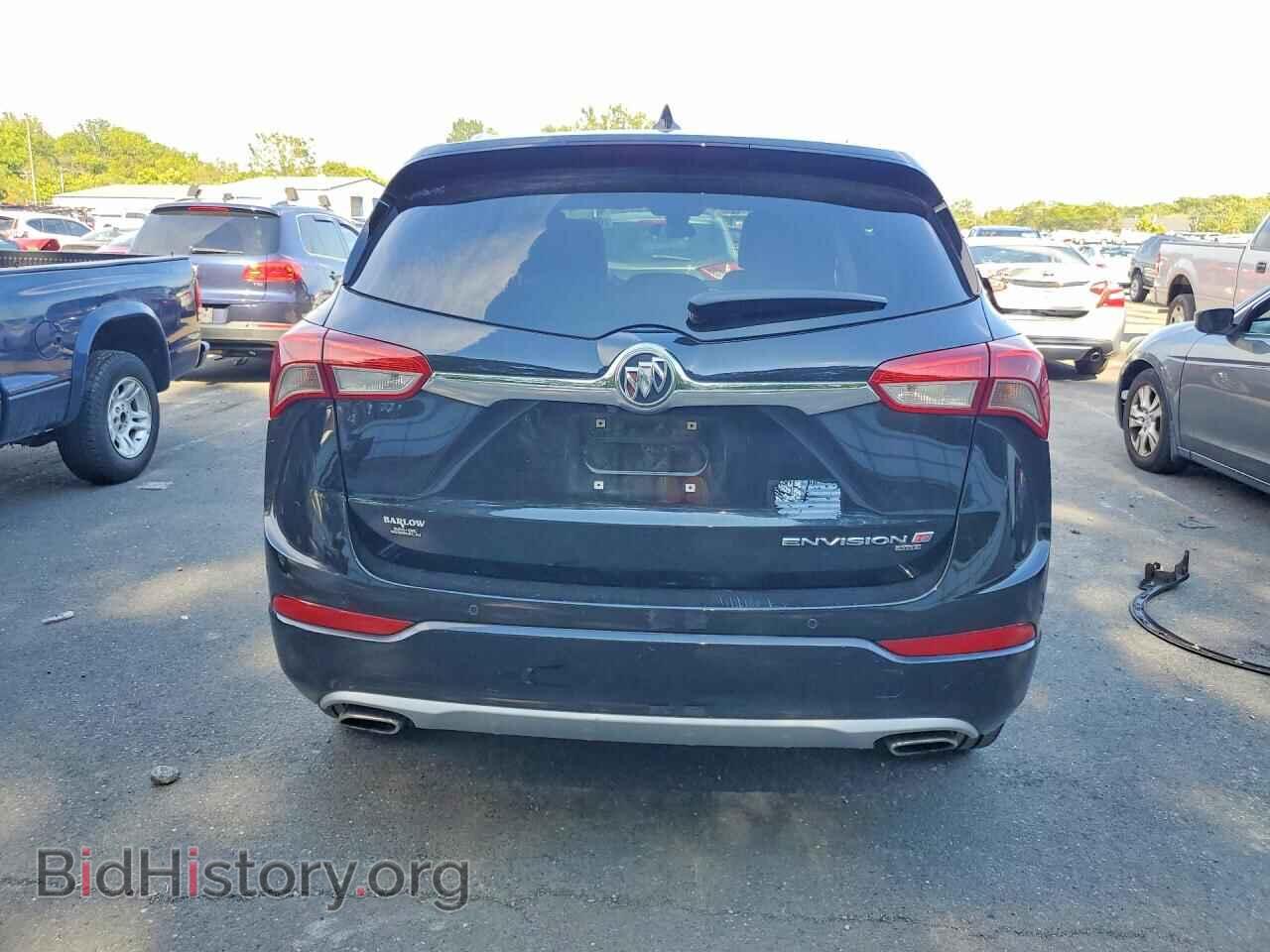 2020 BUICK ENVISION - VIN: LRBFX3SX5LD031659 - Photo 6