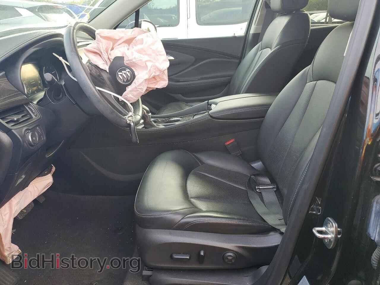 2020 BUICK ENVISION - VIN: LRBFX3SX5LD031659 - Photo 7
