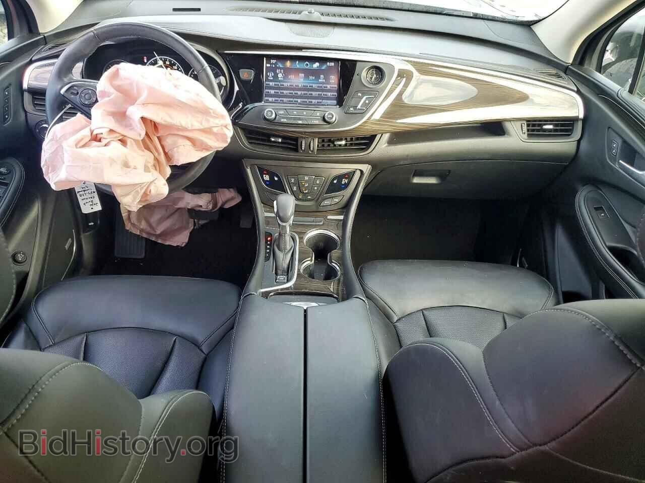 2020 BUICK ENVISION - VIN: LRBFX3SX5LD031659 - Photo 8