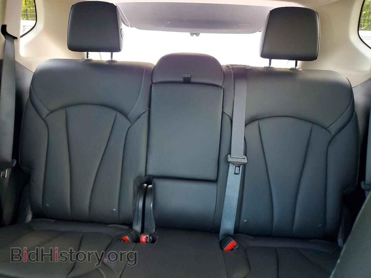 2020 BUICK ENVISION - VIN: LRBFX3SX5LD031659 - Photo 10