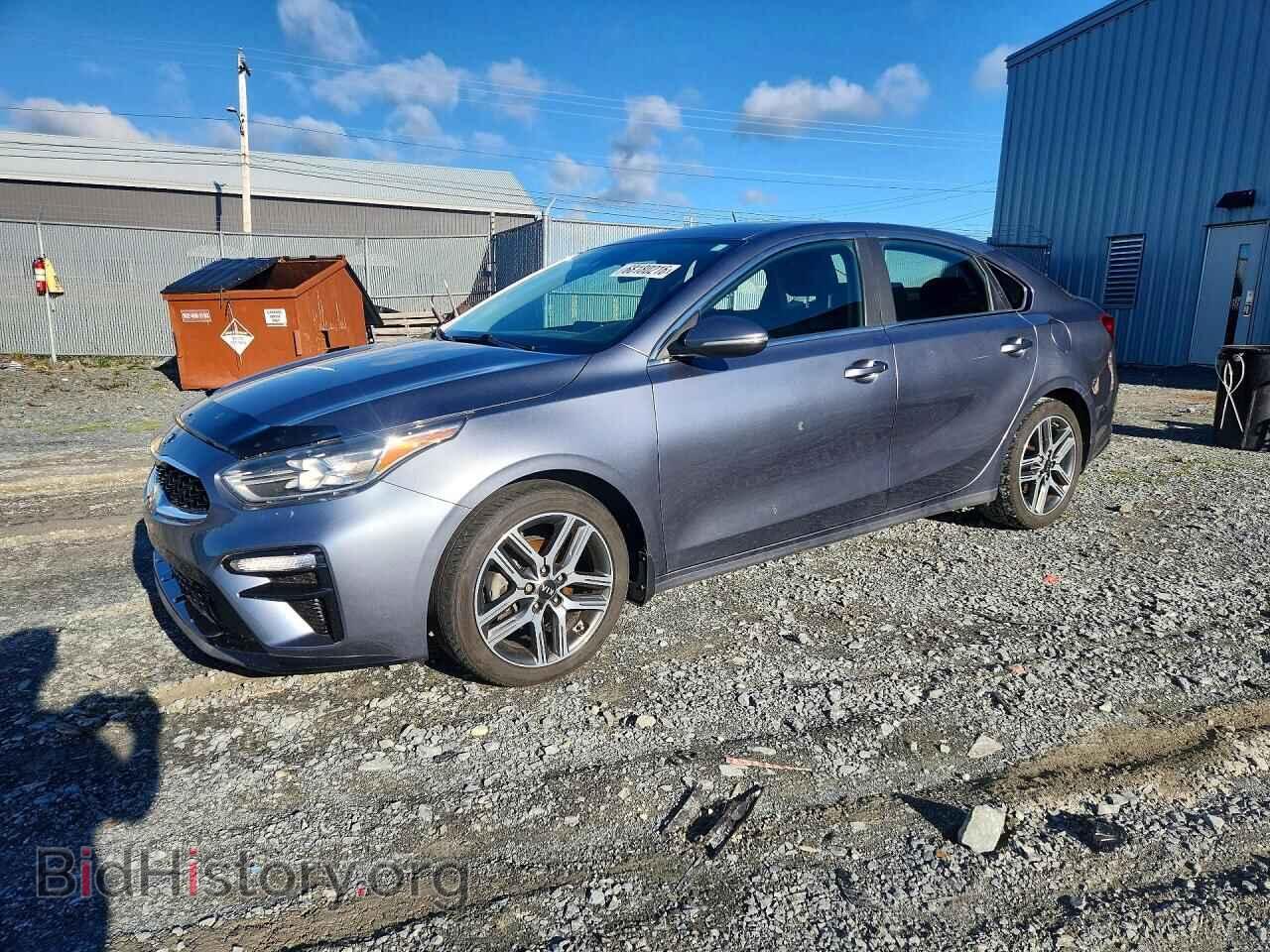 Photo 3KPF54AD7LE211146 - KIA FORTE 2020